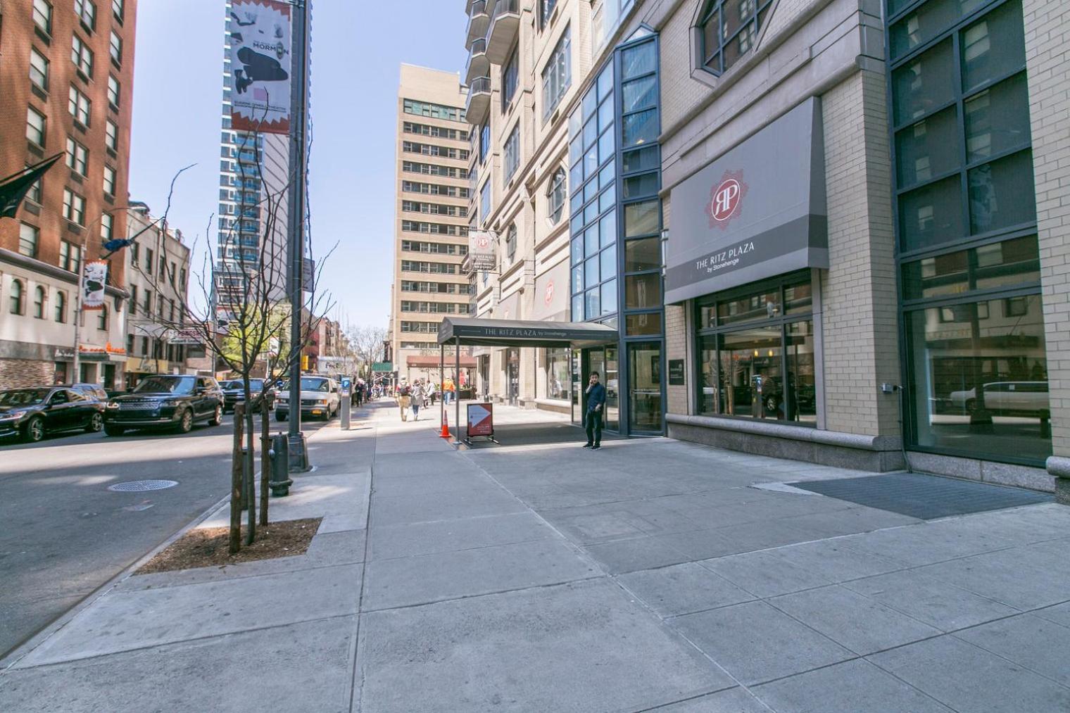 Blueground Midtown Gym Nr Times Square Nyc-1410 Apartment