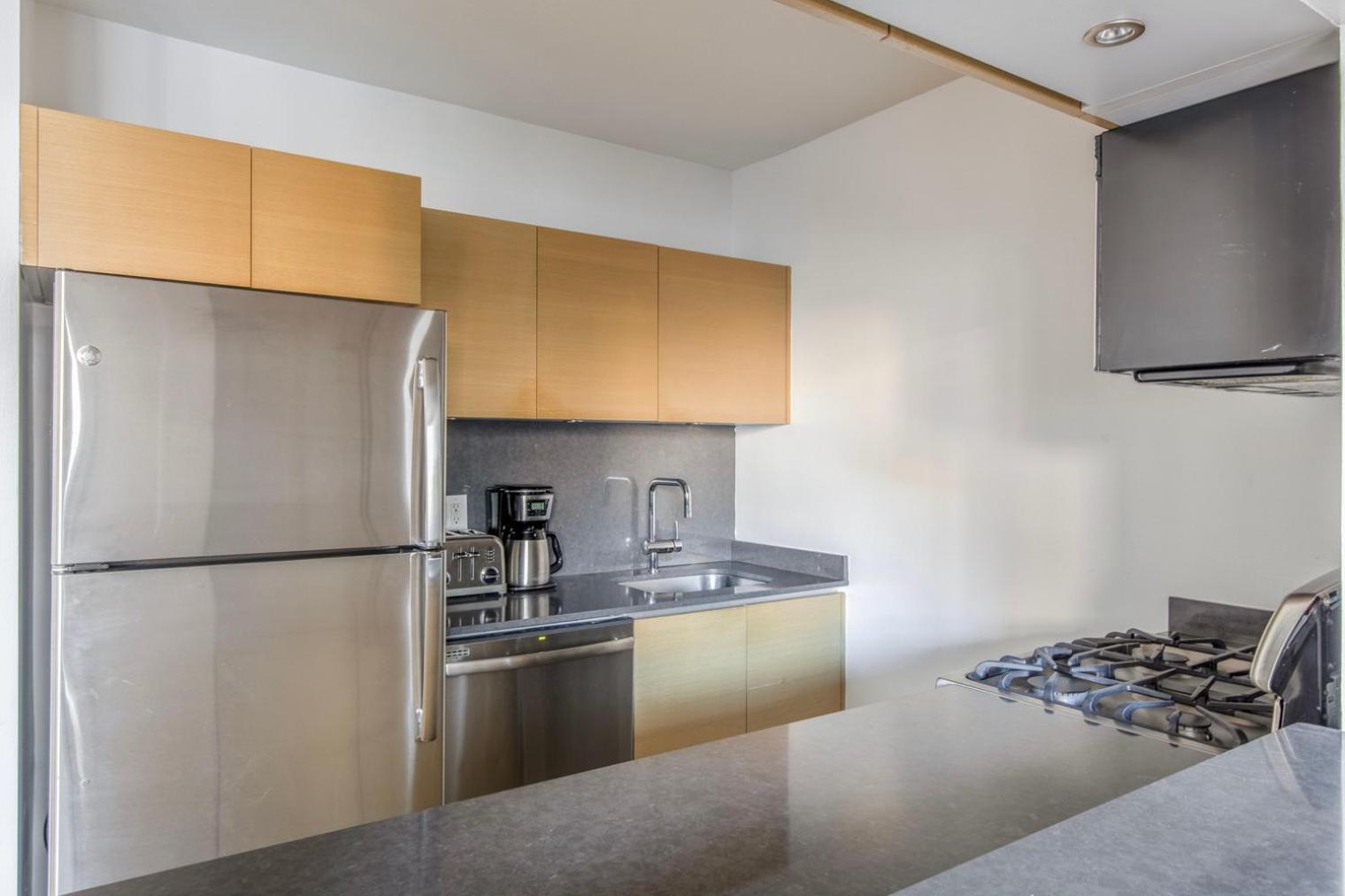 Blueground Midtown Gym Nr Times Square Nyc-1410 Apartment New York