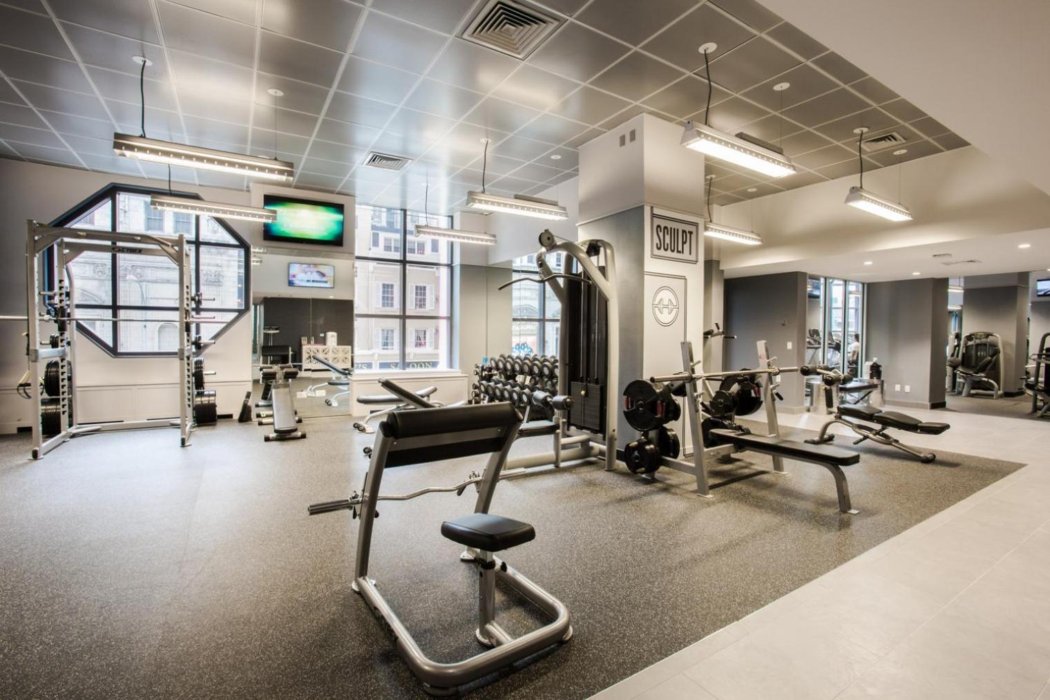 Apartment Blueground Midtown Gym Nr Times Square Nyc-1410 *